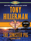 Cover image for The Sinister Pig